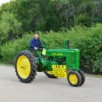 Jay Noot: Best tractor Jay Noot 1940 John Deere B71
