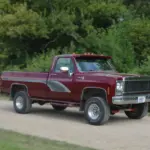 1979 Chevy Truck