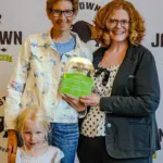 2025 Ag Woman of the Year: Della McClean.