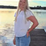 Joslyn Nordmark: of Rolla, ND