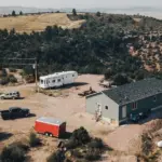 Liechty home of today