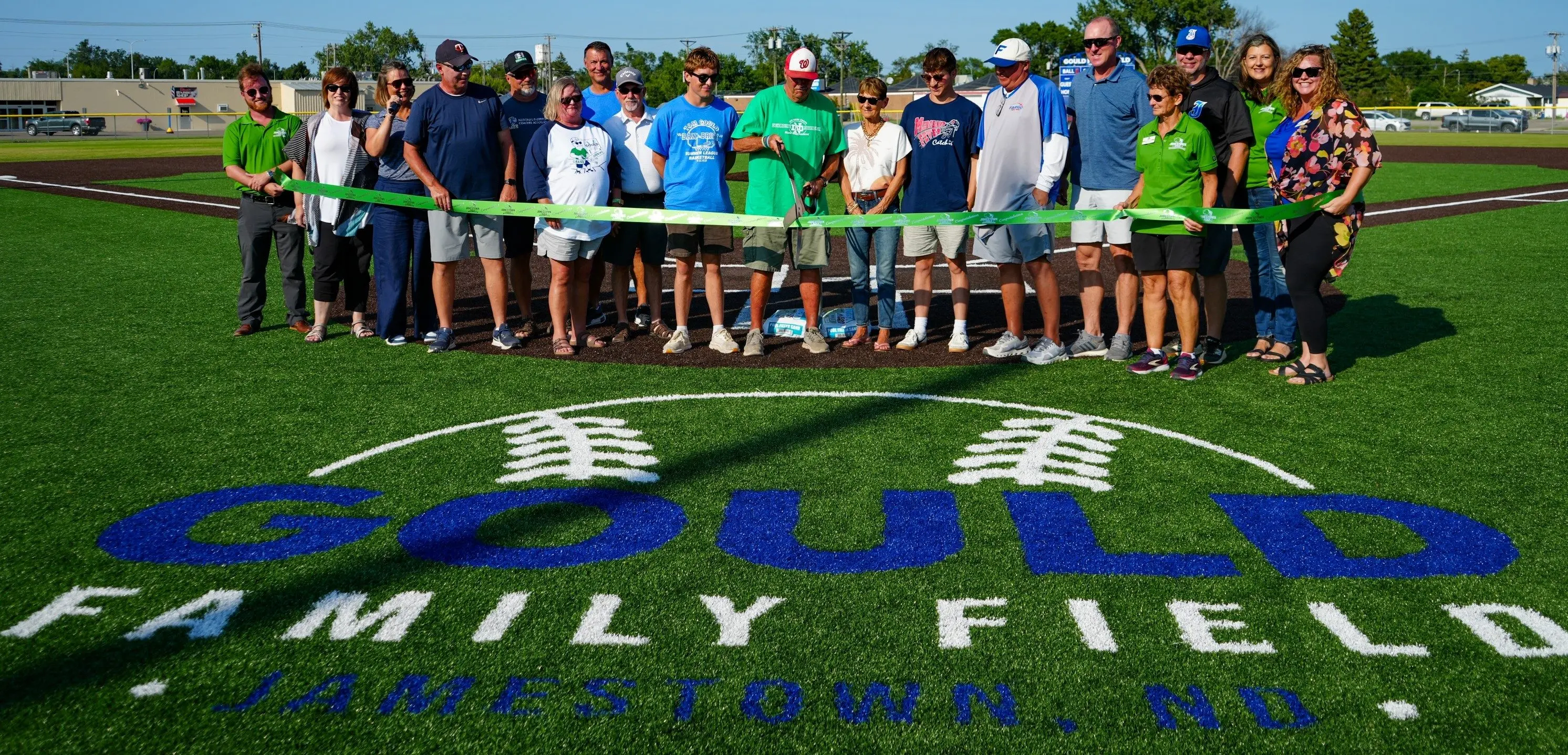 gould-field-ribbon-cutting