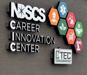 Grand Opening of Career Innovation Center in Fargo