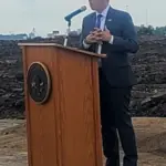 Governor Kelly Armstrong