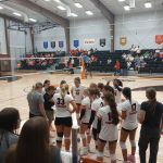 Full Game Broadcast: Oakes vs Lisbon Volleyball - 9/4/25