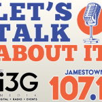 10/9/25 - Let's Talk About It: The Latest At Jamestown Parks And Recreation