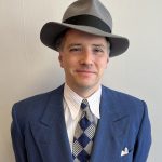 10/10/25 - Voice of the Valley; Michael Whistler