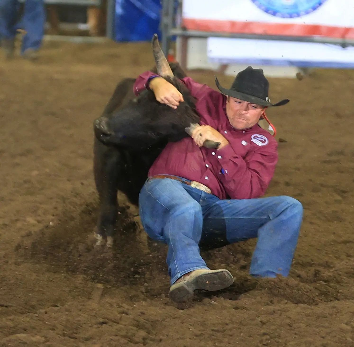 scott-kleeman-steer-wrestling-by-jackie-jensen