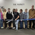 Ribbon cutting: The Valley City Area Chamber Ambassadors held a ribbon cutting ceremony on October 16th.