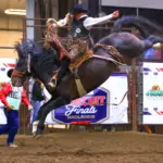 Bugsy and John Thelen: Photo by Jackie Jensen.