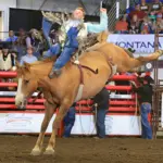 Tator Tot with Clay Jorgensen: Photo by Jackie Jensen.