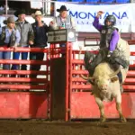 Ice man with Jeff Bertus: Photo by Jackie Jensen.