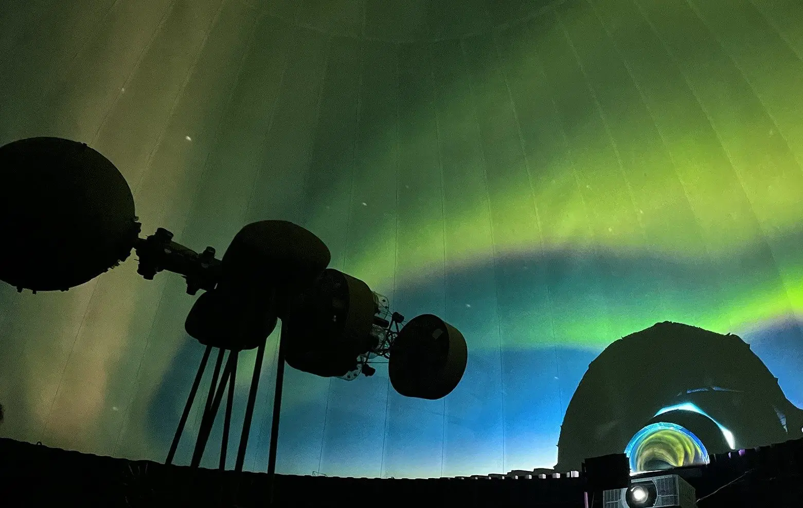 VCSU Planetarium Announces Major Upgrade | News Dakota
