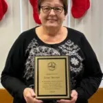 Rose Hatcher: 20 years.