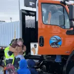 Student gets a boost