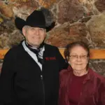 Melvin and Luella Leland