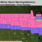 Winter Storm Warning