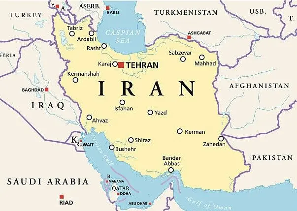 iran