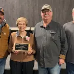 Carol Umsted: Valley Township Officers: Ryan Metcalf, Carol Umsted, Walter Schroeder, Dan Miller.