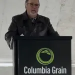 Pete Paulson: Barnes County Commissioner and farmer.