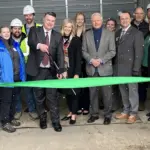 Ribbon Cutting