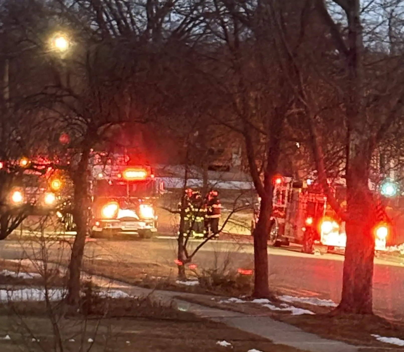 Crews Respond to Fire Call at SMP-St. Raphael in Valley City | News Dakota