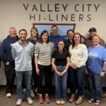 New School Project: New School Committee members.