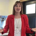 Jill Kringstad: Public Service Commissioner.