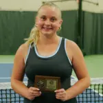 Georgia Zaun: 6th Place