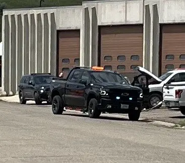 Fire Crews Respond to a Truck Fire in Valley City | News Dakota