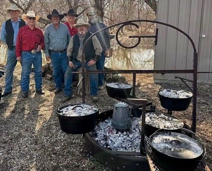 National Day of the Cowboy July 25th in Medora