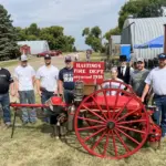 Hastings Fire Department: First responders.
