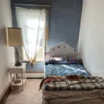 Hotel Hastings: Room.