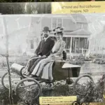 Oldsmobile: Original owners of the horseless carriage.