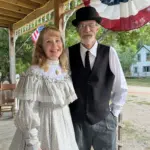 Stephanie and Will Pieper