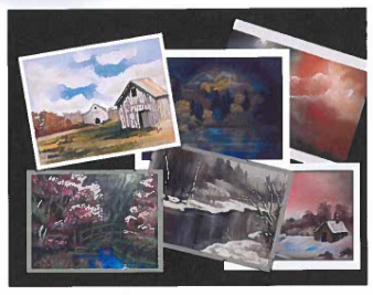 Sherry Earl Art Exhibition Reception Sept. 10 in Valley City