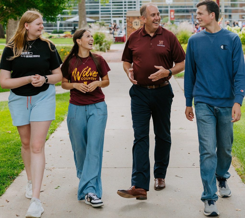 Northern State University Sets Enrollment Record