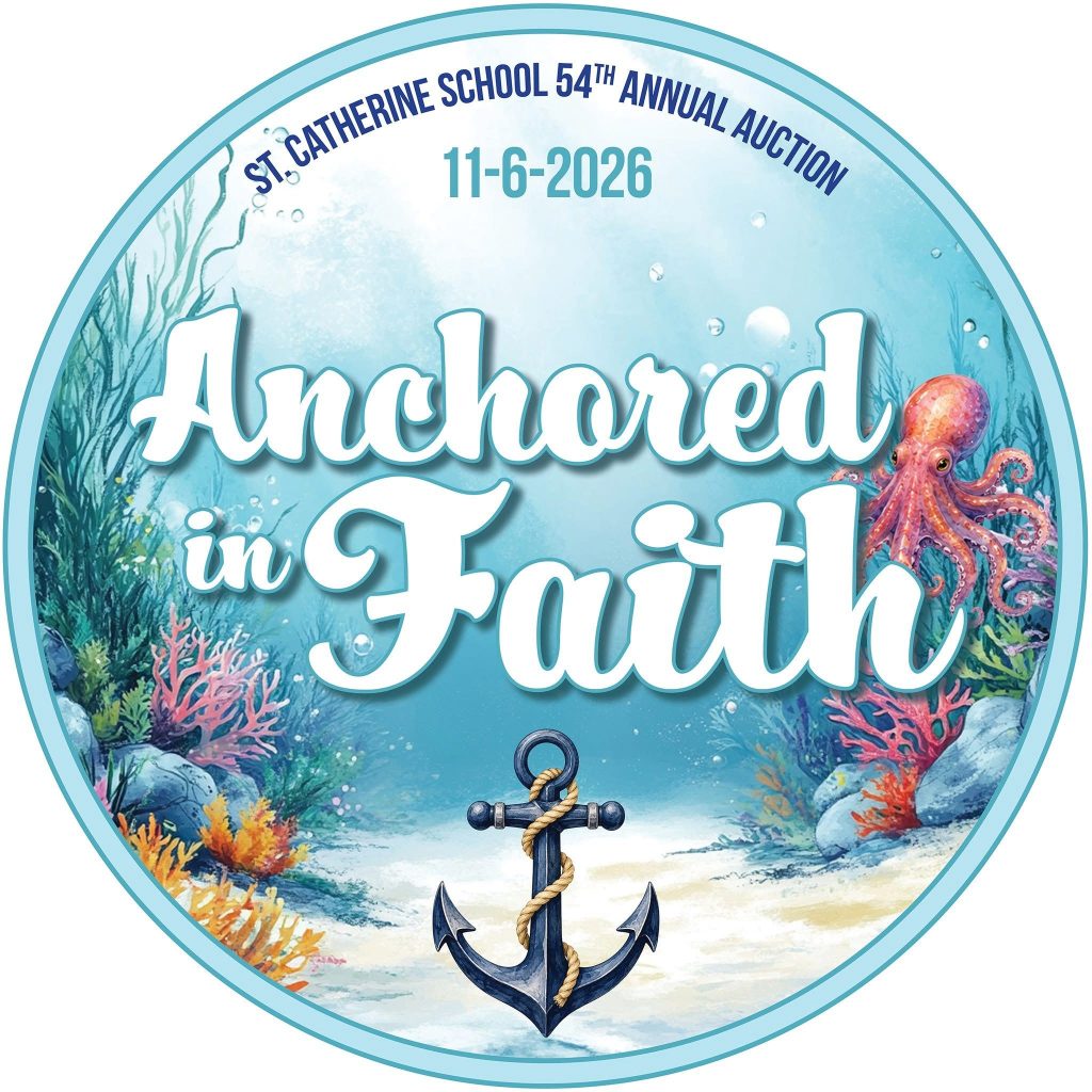 Anchored in Faith: 54th Annual St. Catherine School Fall Auction