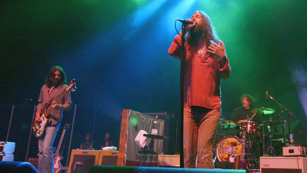 Chris & Rich Robinson Of The Black Crowes Schedule "Brothers of a Chris & Rich Robinson Of The Black Crowes Schedule "Brothers of a