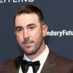 Houston Astros pitcher Justin Verlander at Duggal Greenhouse Navy Yard; New York^ NY - February 22^ 2018