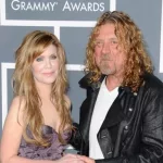 Alison Krauss and Robert Plant at the 51st Annual GRAMMY Awards. Staples Center^ Los Angeles^ CA. 02-08-09