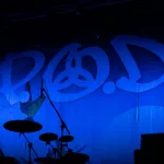 Nu metal band P.O.D. performs at Live Music Club; Milan^ Italy. 14 November 2019