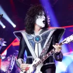 KISS - END OF THE ROUD WORLD TOUR; WIZINK CENTER^ MADRID^ SPAIN - 3 July 2022