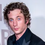 Jeremy Allen White attends the GQ Men Of The Year Awards 2023 at The Royal Opera House. London^ England^ UK - November 15^ 2023