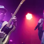 Counting Crows perform at the Beachlife Festival Redondo Beach^ California USA - 09-11-2021