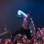 Ice Nine Kills delivers a thrilling and energetic performance at the O2 Forum Kentish Town in London London^ UK - Jun 02 2023