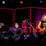 Concert of Metallica Pinkpop Festival^ The Netherlands June 17-19^ 2022.