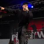 Pennywise performs live at slam dunk festival uk. Leeds^ United Kingdom^ 26th May 2024