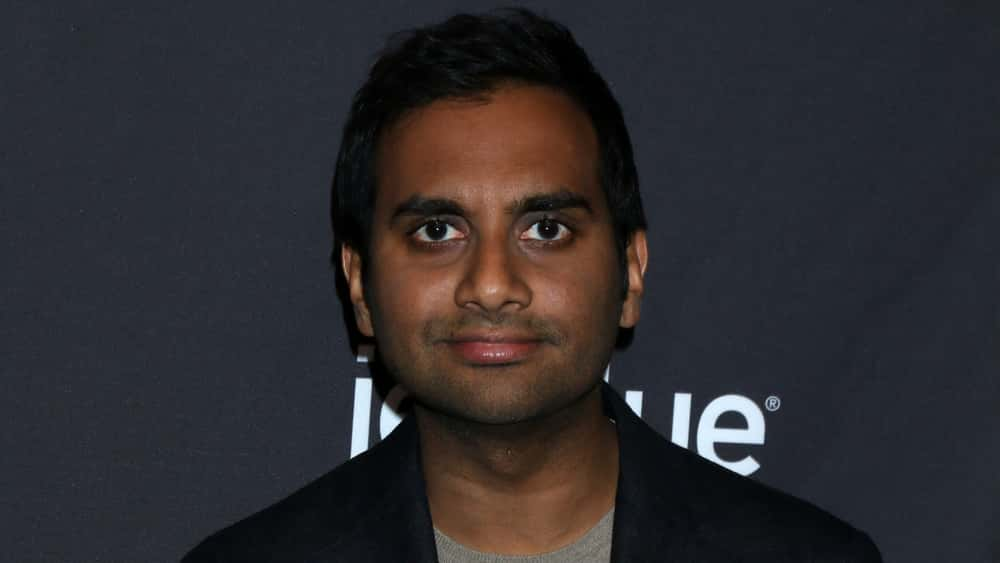 aziz ansari netflix show