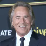 Don Johnson at the "Knives Out" Premiere at Village Theater on November 14^ 2019 in Westwood^ CA